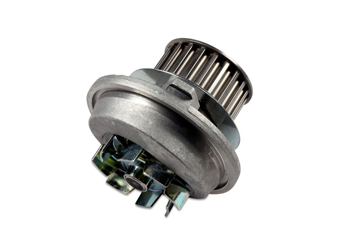 Vodní čerpadlo, chlazení motoru HEPU P318