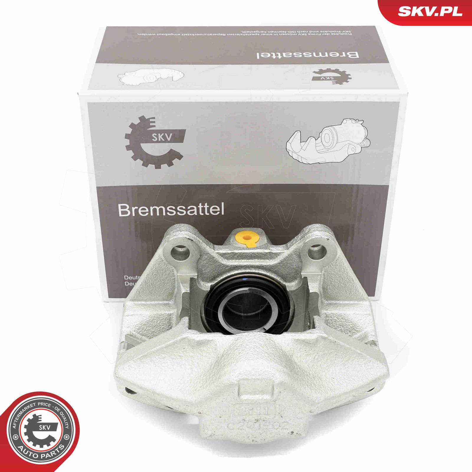 Тормозной суппорт