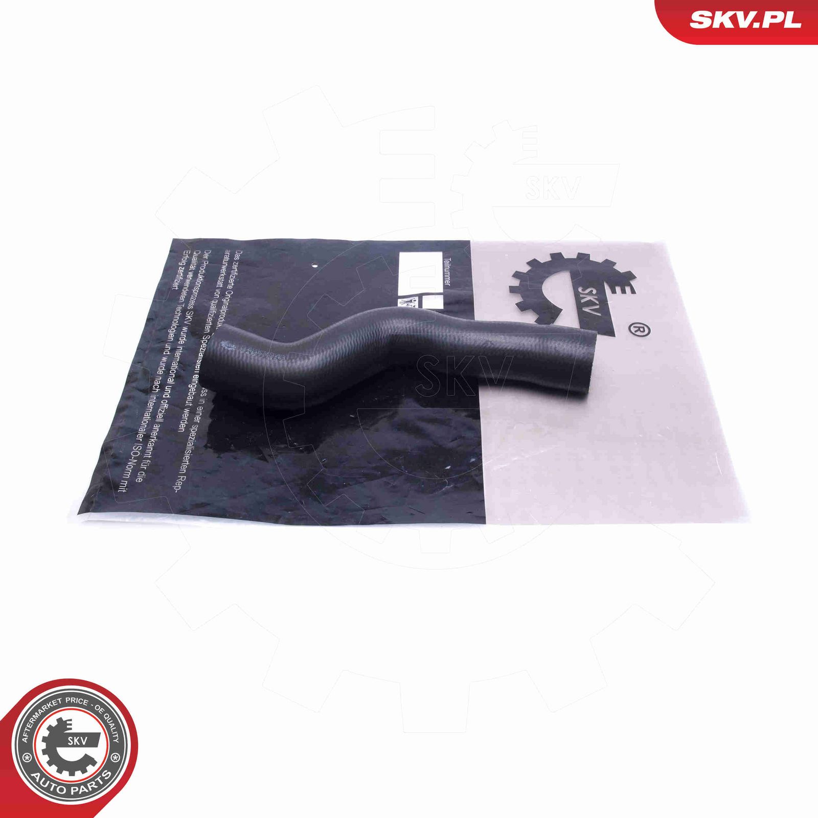 Трубка нагнетаемого воздуха