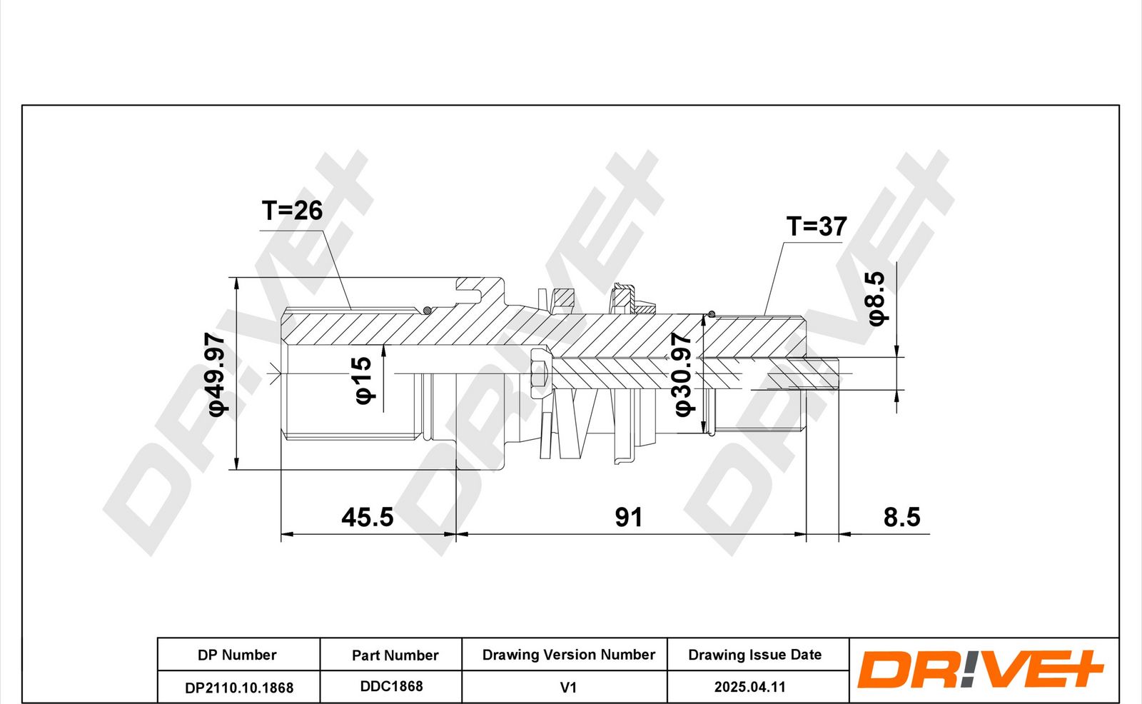 Liigendlaager, veovõll