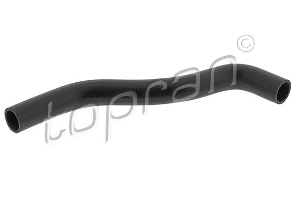 Furtun radiator TOPRAN 102 722