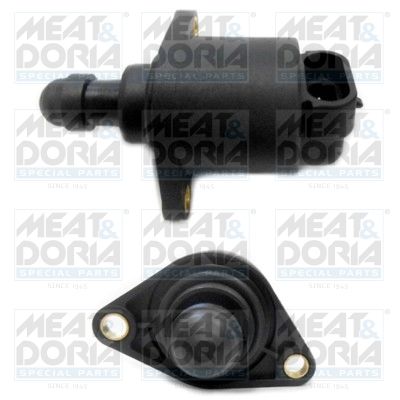 Volnoběžný regulační ventil, přívod vzduchu MEAT & DORIA 84045