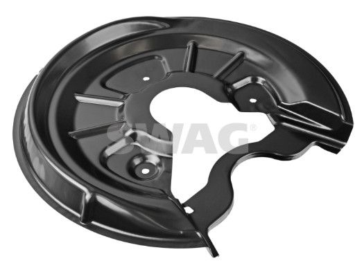 Panel rozbryzgiwujący, tarcza hamulcowa SWAG 33 10 7422