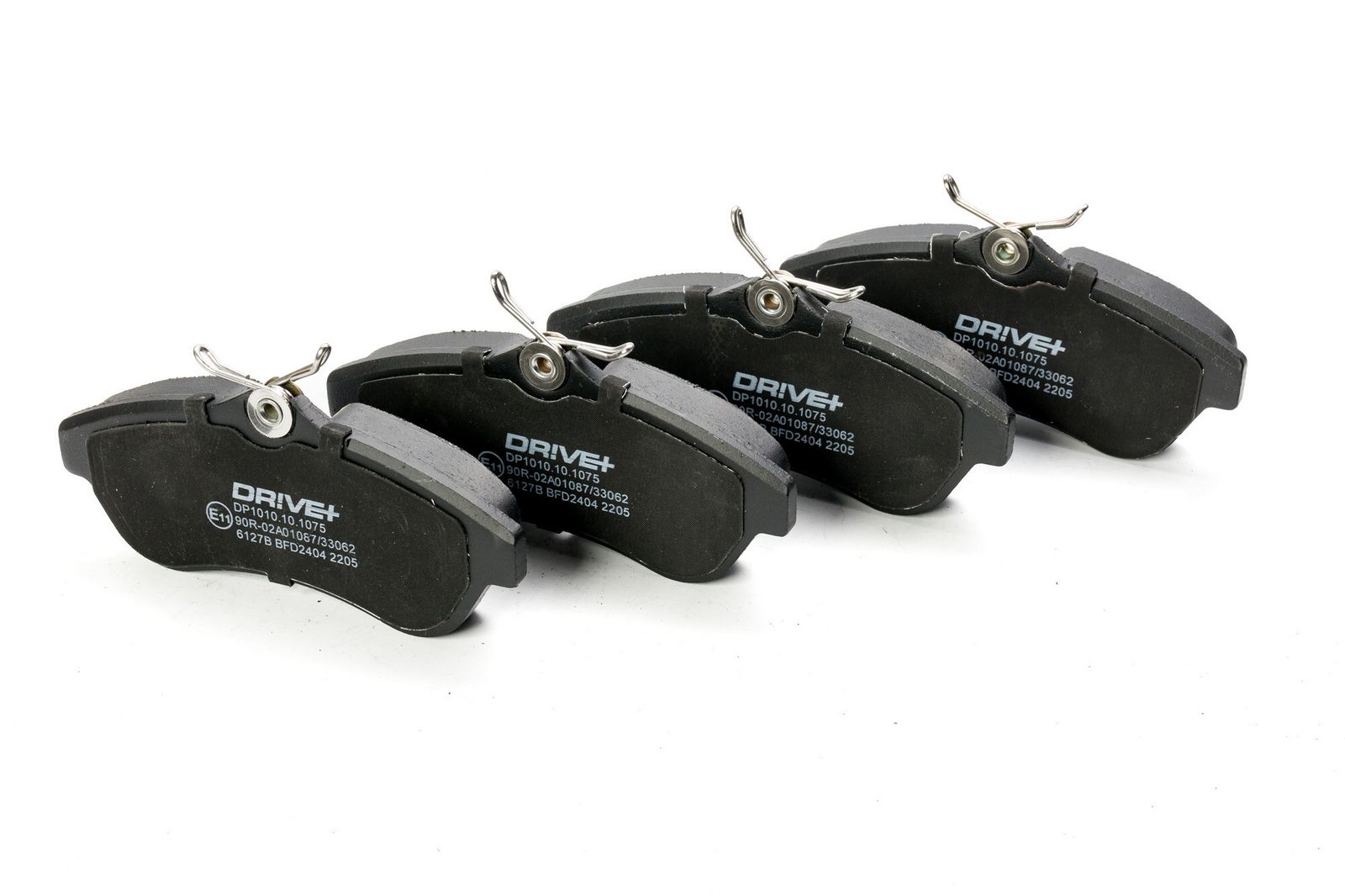 Piduriklotsi komplekt,ketaspidur