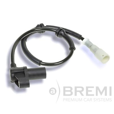 Czujnik, prędkość obrotowa koła BREMI 50595