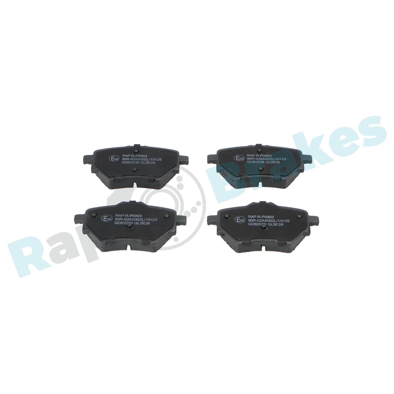 Piduriklotsi komplekt,ketaspidur