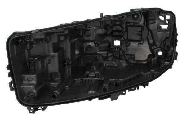 Boîtier, projecteur principal