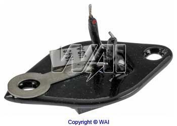 Regulator, alternator WAI KNVR-900