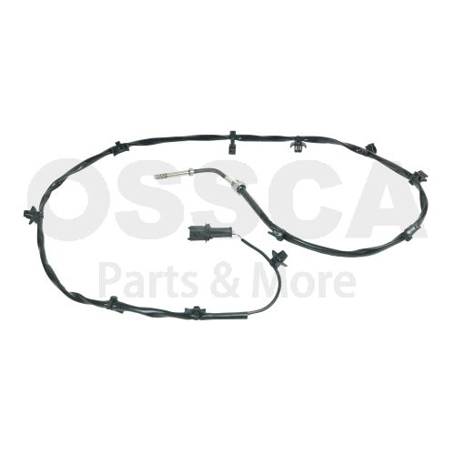 Датчик, температура выхлопных газов