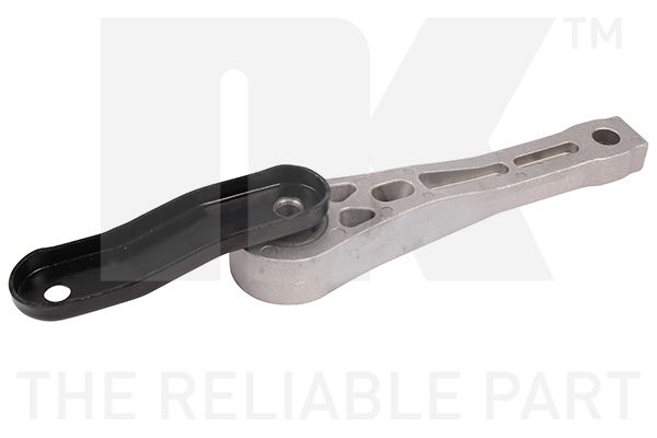 Подвеска, двигатель