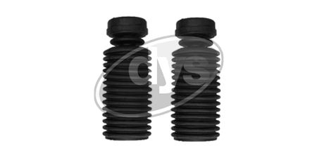 Zestaw ochrony przeciwpyłowej, amortyzator DYS 73-02970