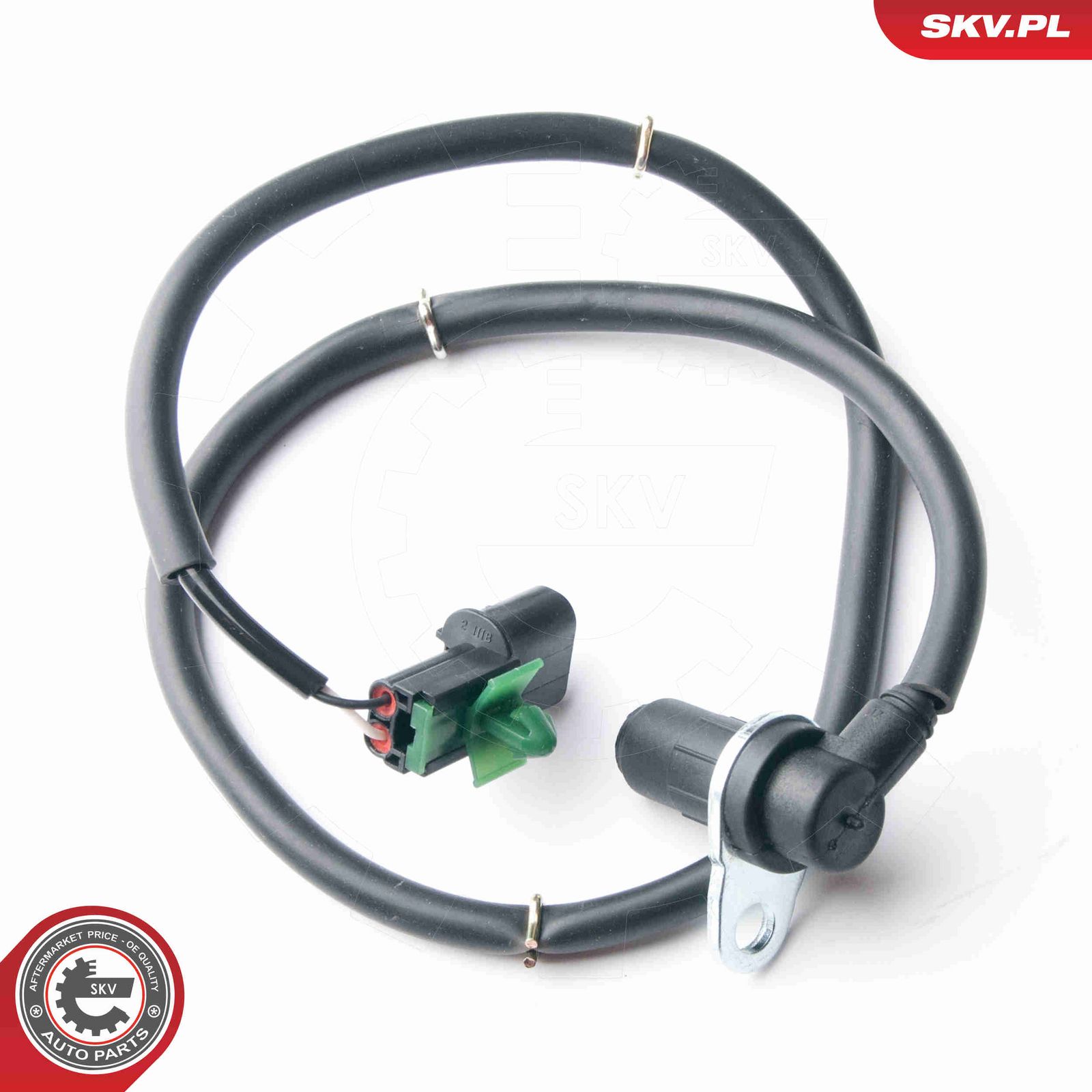 Датчик, частота вращения колеса