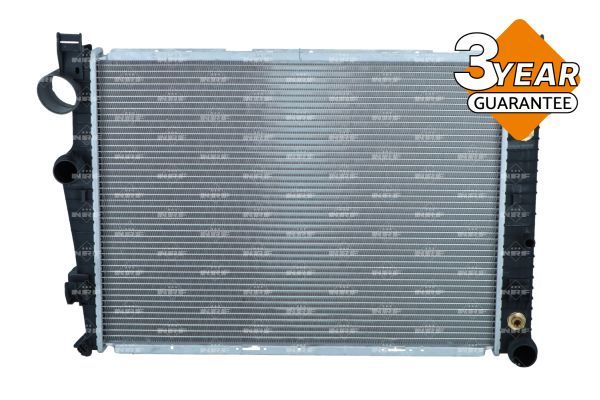 Radiateur, refroidissement du moteur