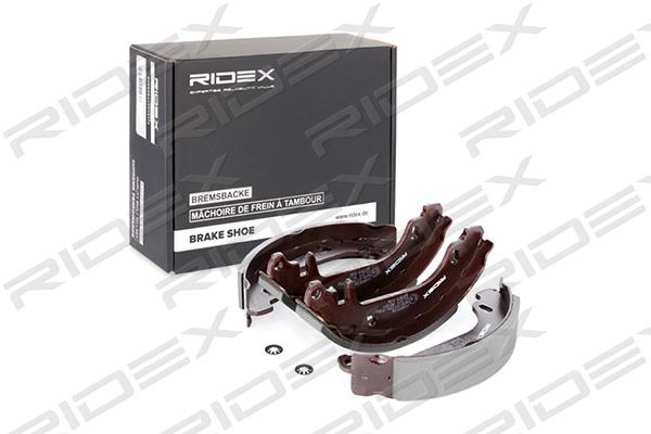 Zestaw szczęk hamulcowych RIDEX 70B0036