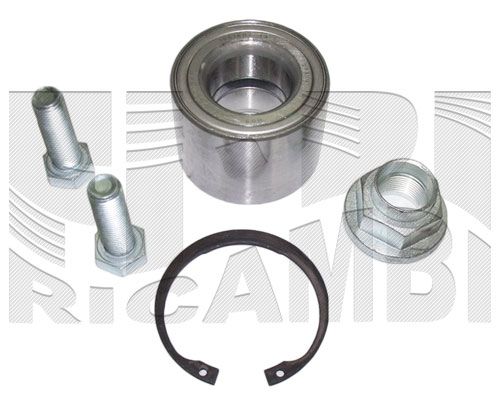 Zestaw łożysk koła CALIBER RC9103