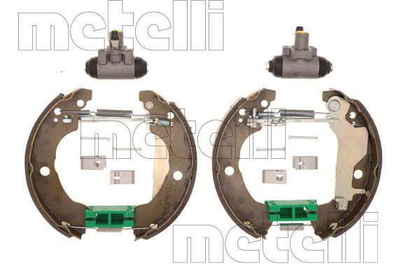 Zestaw szczęk hamulcowych METELLI 51-0507