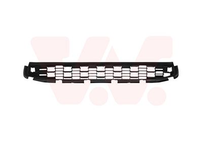 Grille de ventilation, pare-chocs