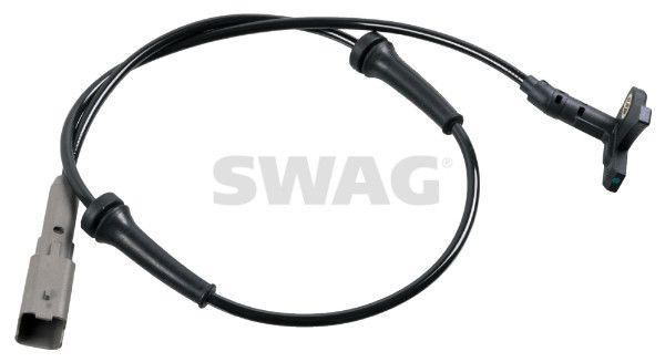 Czujnik, prędkość obrotowa koła SWAG 62 93 6944
