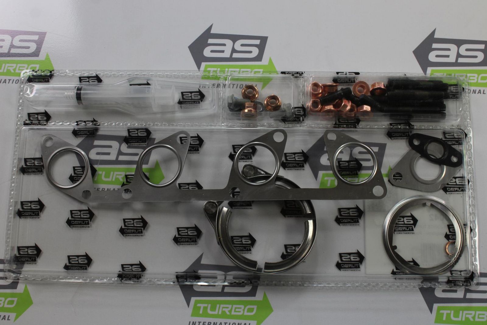 Kit de montage, compresseur