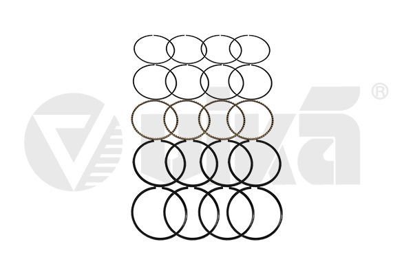 Zestaw pierścieni tłokowych VIKA 11981543401