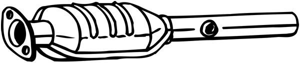 Katalizator BOSAL 1K0254401PX