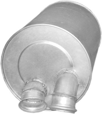 Zadní tlumič výfuku POLMO 61.22