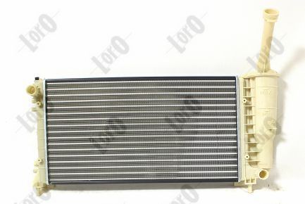 Radiator, racire motor LORO 016-017-0059