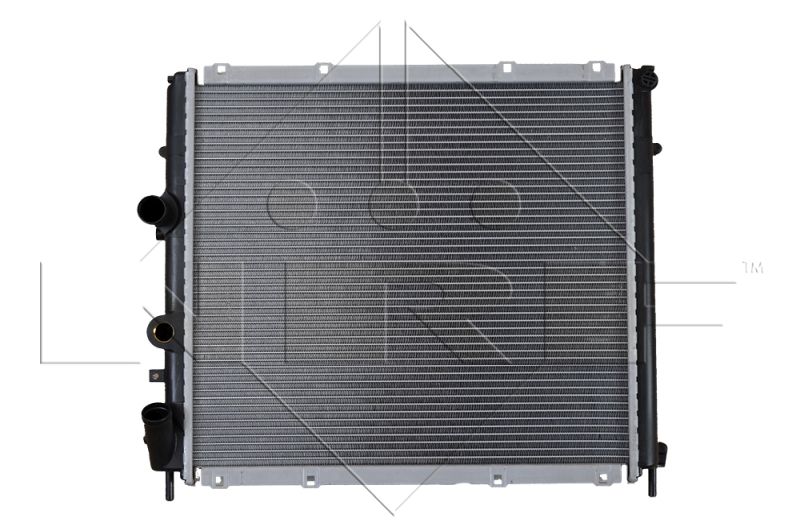 Chłodnica, układ chłodzenia silnika NRF 58209