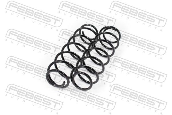 Zestaw zawieszenia, sprężyny FEBEST 2408-015R-KIT