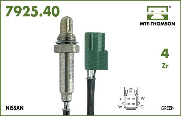 Sonda lambda MTE-THOMSON 7925.40.037