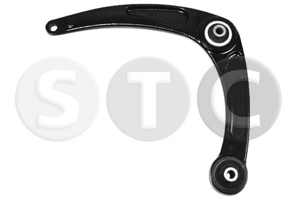 Wahacz, zawieszenie koła STC T452087