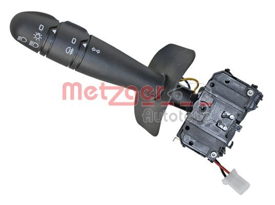 Przełącznik kolumny kierowniczej METZGER AUTOTEILE 0916481