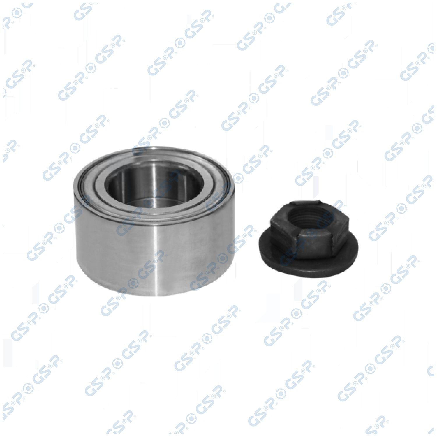 Set rulment roata GSP GK6856