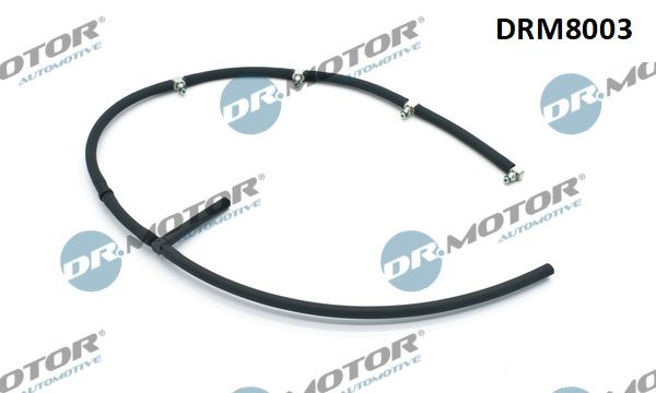 Wąż, paliwo na przelewie DR.MOTOR AUTOMOTIVE DRM8003