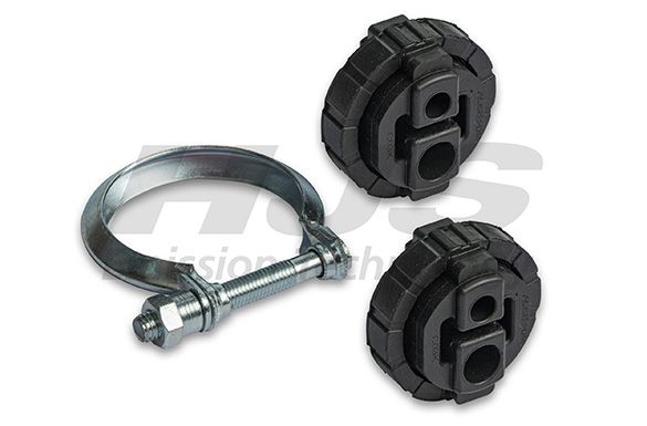 Set montare, sistem de esapament HJS 82 22 4674
