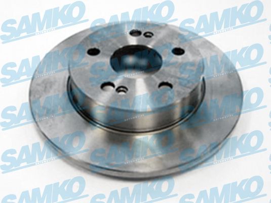 Tarcza hamulcowa SAMKO R1006P