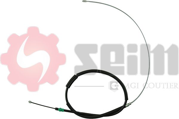Cięgło, hamulec postojowy SEIM 404973