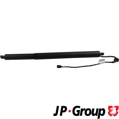 Silnik elektryczny, tylna pokrywa JP GROUP 3581201780