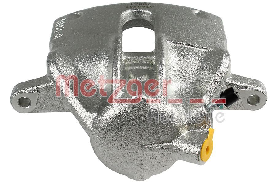 Zacisk hamulca METZGER AUTOTEILE 6260302