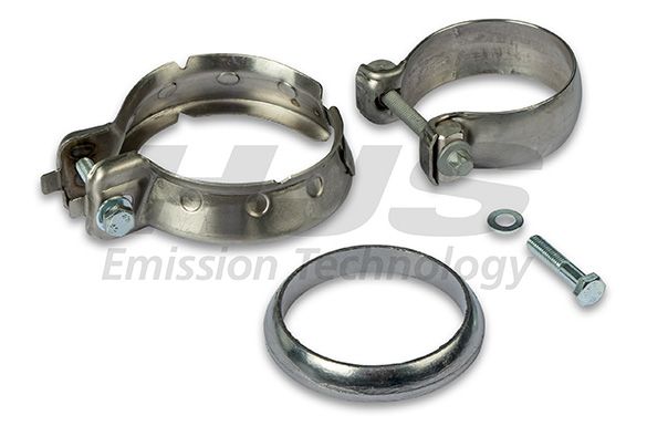 Zestaw montażowy, katalizator HJS 82 13 2655
