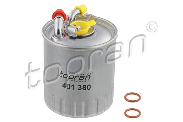 Filtr paliwa TOPRAN 401 380
