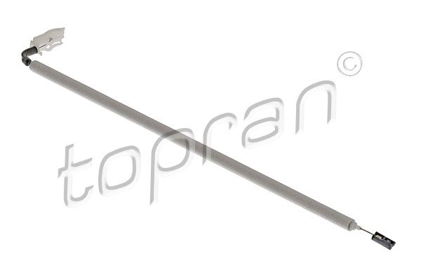Cablu, deblocare usi TOPRAN EHVP 503 646