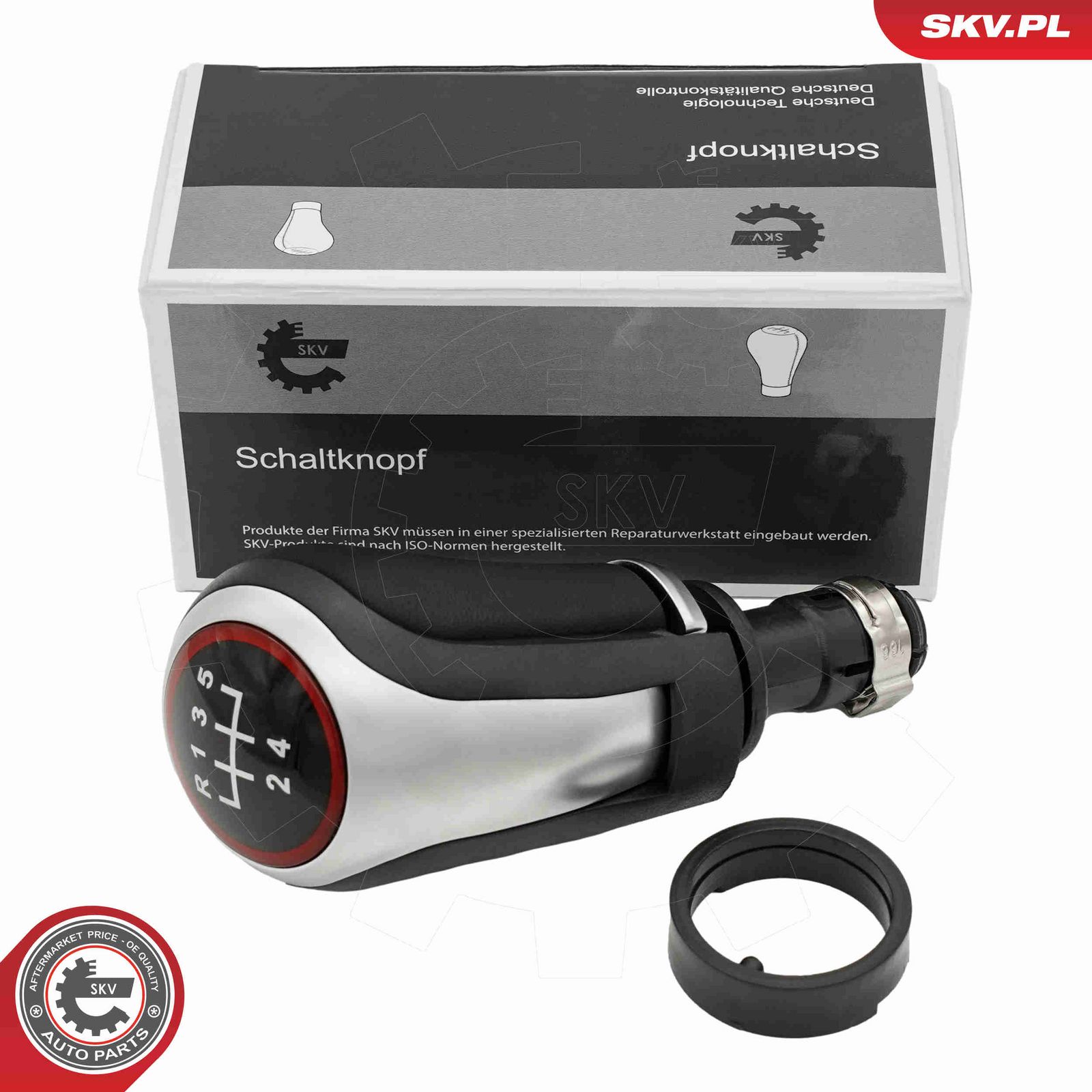 Ручка рычага переключения передач