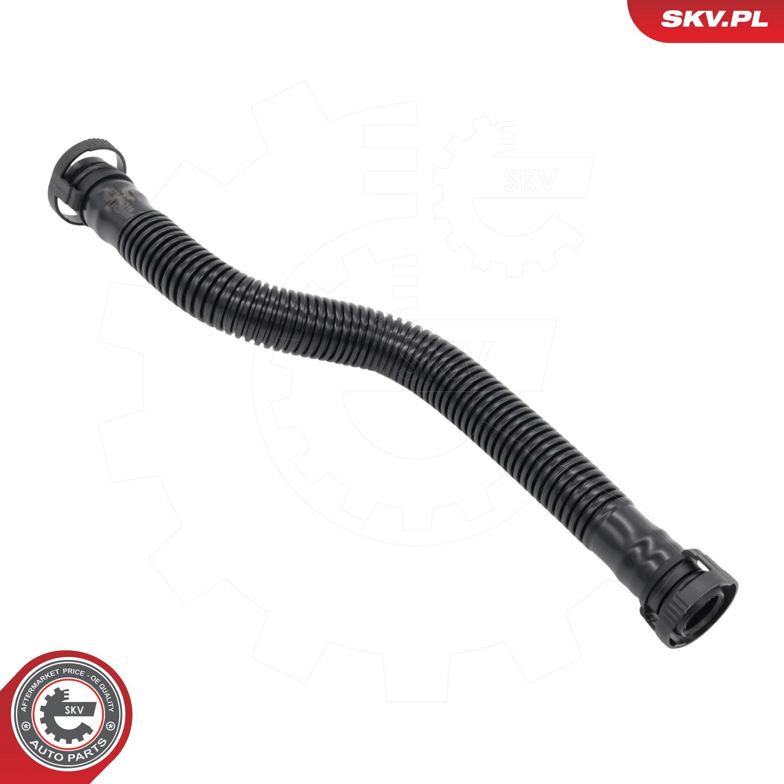 furtun,aerisire bloc motor ESEN SKV 87SKV316