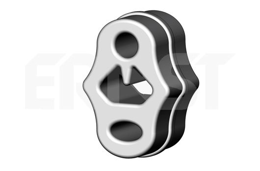 Suport, sistem de esapament ERNST 499460