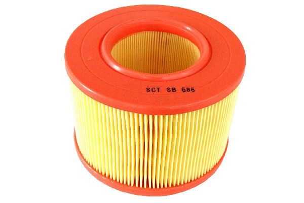 Filtr powietrza SCT - MANNOL SB 686