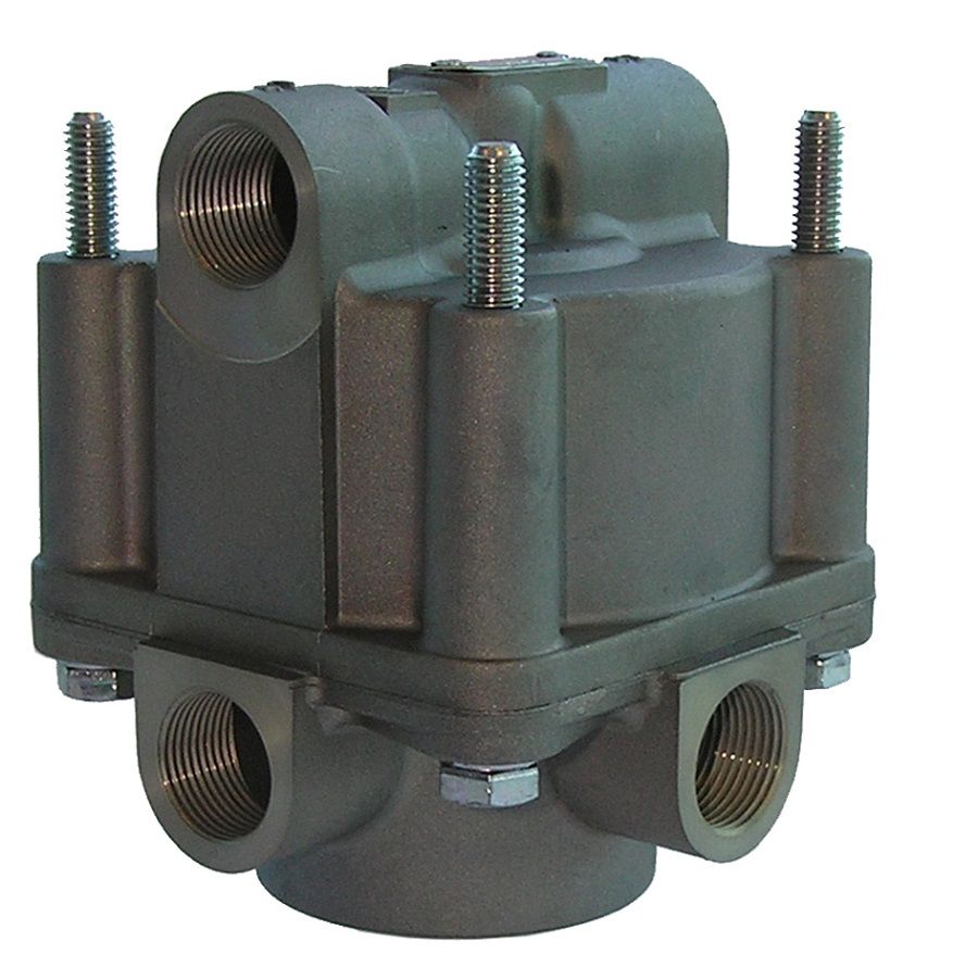 Supapa releu KNORR-BREMSE IAM Preferred Part AC586A