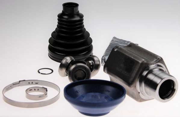 Šarnīru komplekts, Piedziņas vārpsta