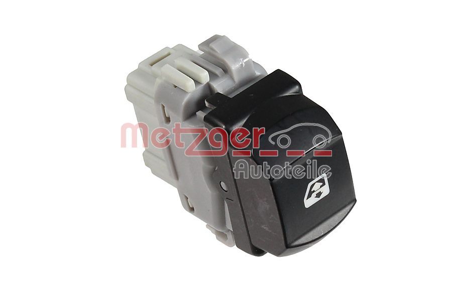 Przełącznik, podnośnik szyby METZGER AUTOTEILE 0916945