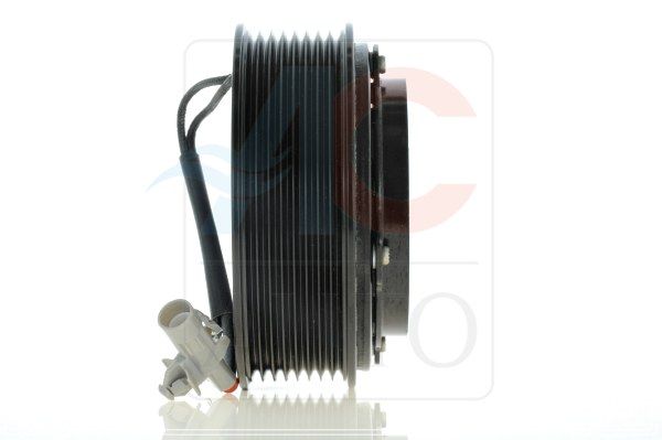 Levně Elektromagnetická spojka, kompresor klimatizace Q-SPARES AC-06DN131